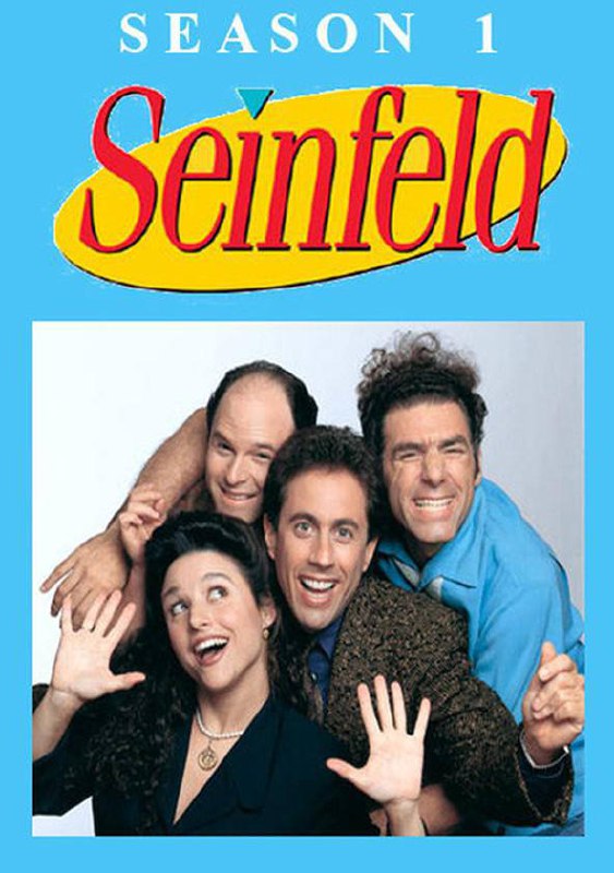 宋飞正传 Seinfeld （1990-1997）S01-S09季全集 1080P NF.WEBRip 内嵌中文字幕宋飞正传 第一季的剧情简介 · · · · · ·　　本剧集被评为“21世纪最伟大的剧集”，由Jerry Seinfeld和Larry David共同创意，1989年至1998年在NBC播出，总共180集